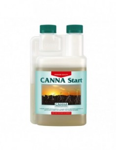 CANNA START 0,50L.   CANNA