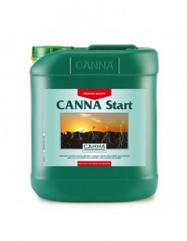 CANNA START 5L.   CANNA