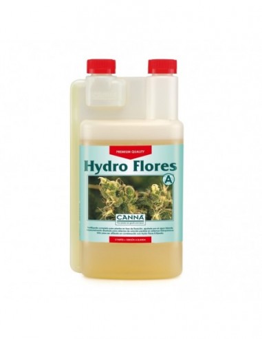 HYDRO FLORES AGUA BLANDA  A 1 L   CANNA