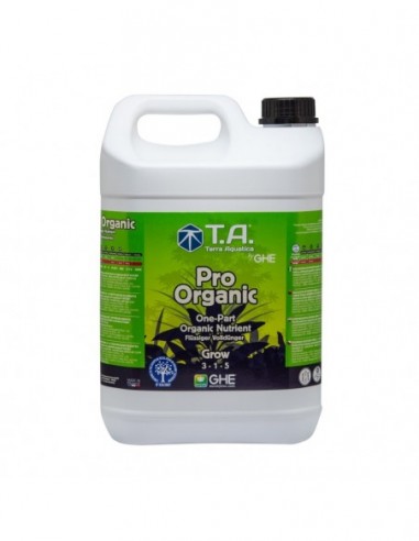 PRO ORGANIC GROW 5 L TERRA AQUATICA