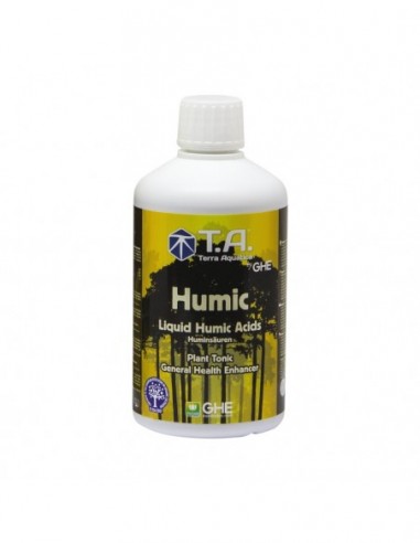 HUMIC 0.5 L TERRA AQUATICA