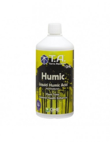 HUMIC  1 L TERRA AQUATICA