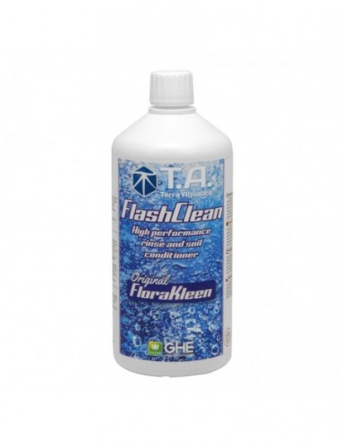 FLASH CLEAN 0.5 L TERRA AQUATICA