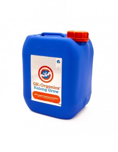 KALONG GROW LIQUIDO 5 L  FERTILIZANTES GUANOKALONG