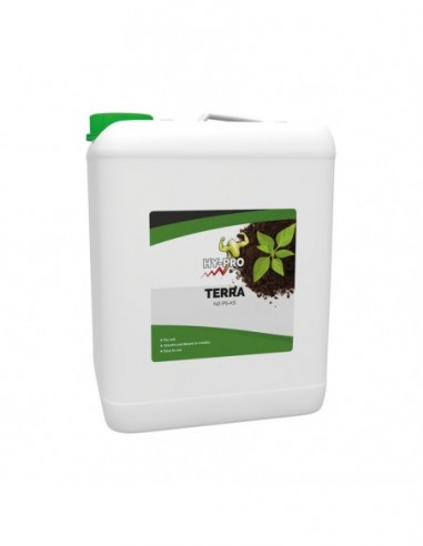 HY-PRO TERRA 10 L  FERTILIZANTES HY-PRO