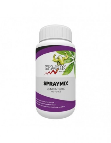 SPRAYMIX (CONCENTRADO) 250 ML   FERTILIZANTES HY-PRO