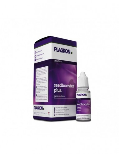 SEED BOOSTER PLUS 10ML PLAGRON  PLAGRON FERTILIZANTES