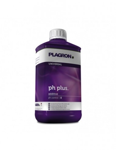 PH PLUS 25% 500 ML PLAGRON  PLAGRON FERTILIZANTES