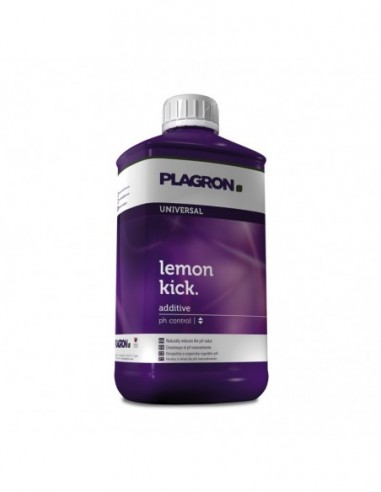 LEMON KICK 1 L PLAGRON  PLAGRON FERTILIZANTES