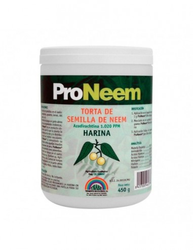 PRONEEM TORTA DE NEEM 5 KG  TRABE