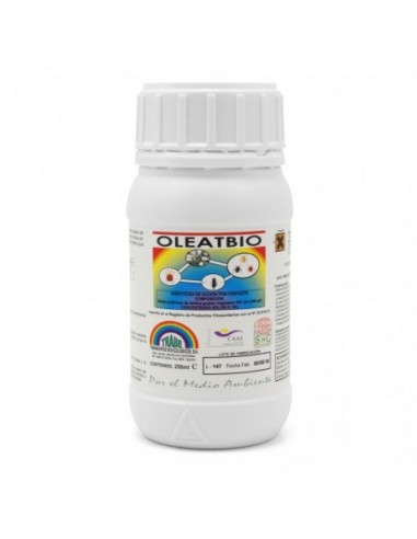 OLEATBIO 250 ML (JABON POTASICO) * TRABE