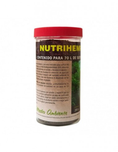 NUTRIHEMP 1 KG  TRABE
