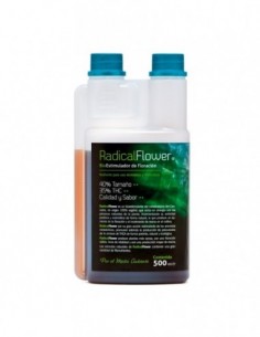 RADICAL FLOWER 500 ML  TRABE