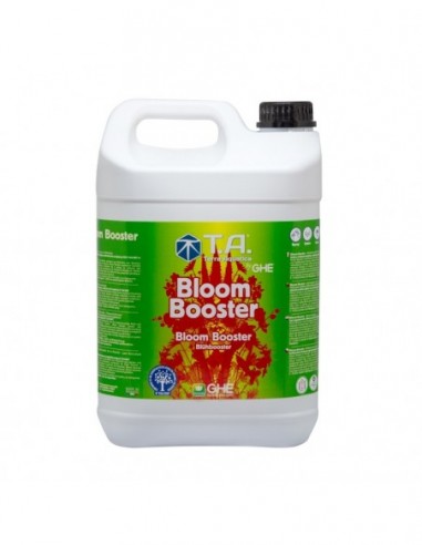 BLOOM BOOSTER 5 L  GHE   TERRA AQUATICA