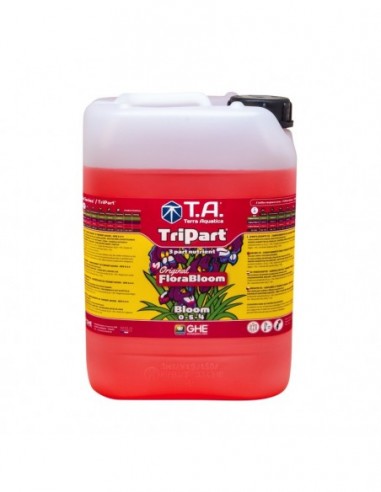 TRIPART BLOOM 10 L  GENERAL HIDROPONICS