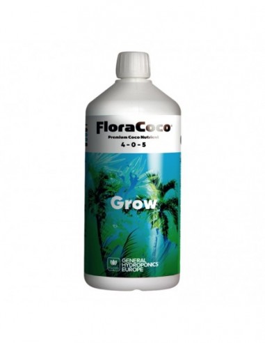 DUALPART COCO GROW 1 L  GENERAL HIDROPONICS