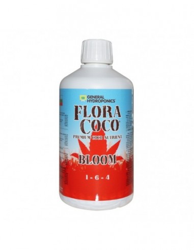 DUAL PART COCO BLOOM 0.5 L  GENERAL HIDROPONICS