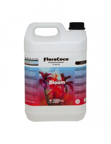 DUALPART COCO BLOOM 5 L  GHE   TERRA AQUATICA