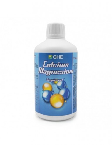 CALCIUM MAGNESIUM SUPPLEMENT 0.5 L TERRA AQUATICA