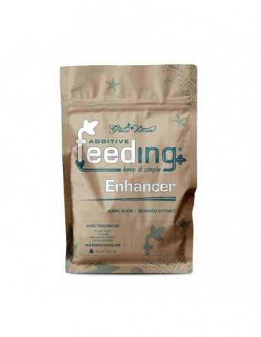 GREEN HOUSE POWDER FEEDING BIO ENHANCER 1 KG  GREEN HOUSE FERTILIZANTES