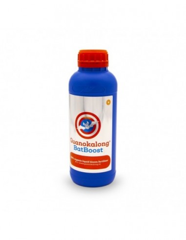 BATBOOST LIQUIDO 1 L   FERTILIZANTES GUANOKALONG