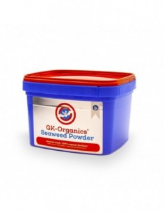 SEAWEED - POLVO DE ALGAS MARINAS 3 L  FERTILIZANTES GUANOKALONG