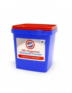 SEAWEED - POLVO DE ALGAS MARINAS 25 L   FERTILIZANTES GUANOKALONG