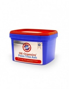 CENIZAS DE PALMERA 3 L  FERTILIZANTES GUANOKALONG