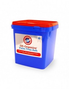 CENIZAS DE PALMERA 22 L   FERTILIZANTES GUANOKALONG