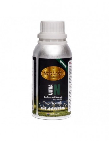 GOLD LABEL ULTRA N 250ML  GOLD LABEL