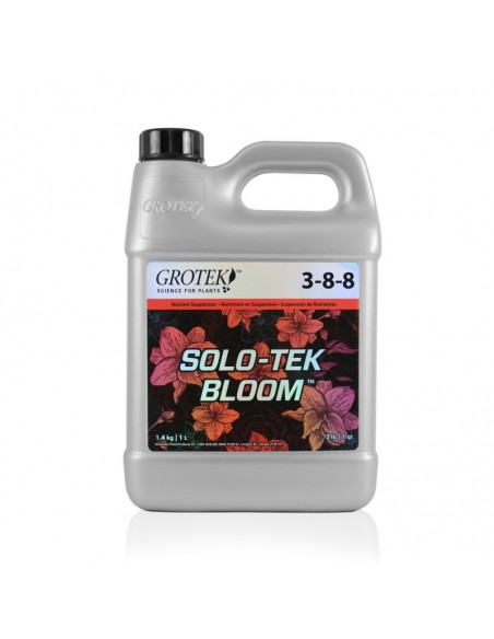 SOLO-TEK BLOOM 1 L. GROTEK  GROTEK