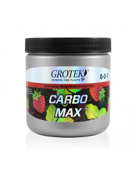 CARBO MAX 300 GRS GROTEK GROTEK