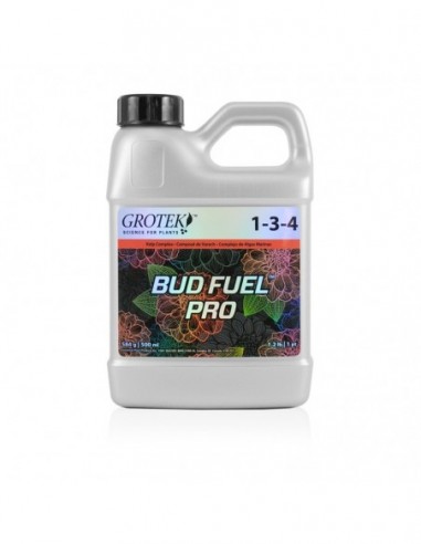 BUD FUEL PRO 500 ML GROTEK GROTEK