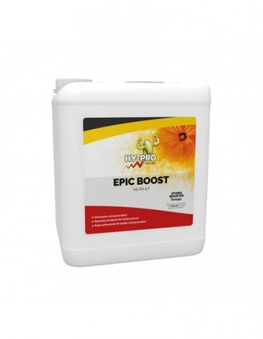 EPIC BOOST 5 L  FERTILIZANTES HY-PRO