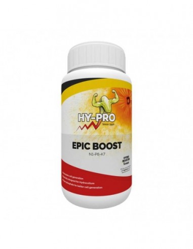 EPIC BOOST 100 ML  FERTILIZANTES HY-PRO