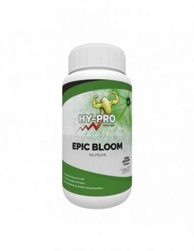 EPIC BLOOM 100 ML  FERTILIZANTES HY-PRO