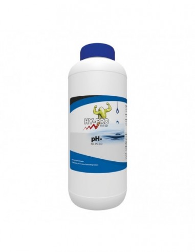 PH- ACIDO NITRICO 1 L  FERTILIZANTES HY-PRO