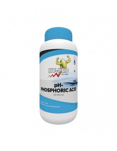 PH- ACIDO FOSFORICO 500 ML  FERTILIZANTES HY-PRO