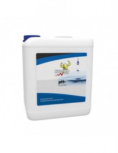 PH- ACIDO NITRICO 5 L  FERTILIZANTES HY-PRO