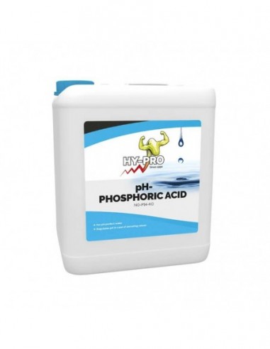 PH- ACIDO FOSFORICO 10 L  FERTILIZANTES HY-PRO