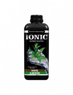 IONIC SOIL GROW 1 L. * IONIC