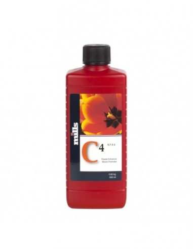 C4 500 ML  ADITIVOS MILLS