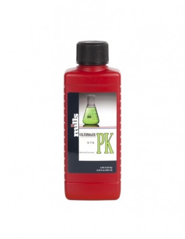 ULTIMATE PK 250 ML  ADITIVOS MILLS