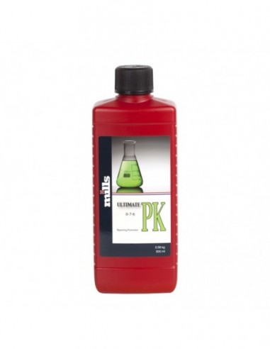 ULTIMATE PK 500 ML  ADITIVOS MILLS
