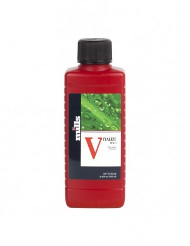 VITALIZE 250 ML  ADITIVOS MILLS