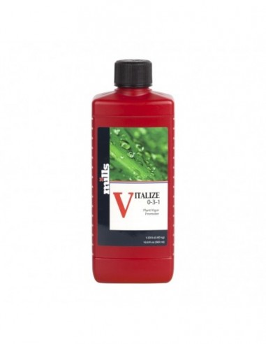 VITALIZE 500 ML  ADITIVOS MILLS