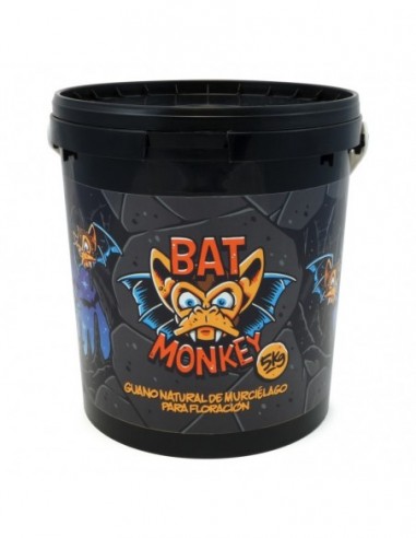 BAT MONKEY 5KG GUANO DE MURCIELAGO