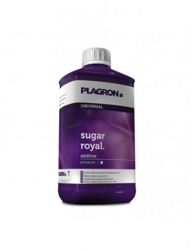 SUGAR ROYAL 500 ML PLAGRON  PLAGRON FERTILIZANTES