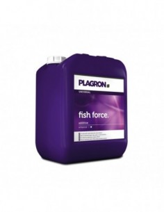 FISH FORCE 5L. PLAGRON  PLAGRON
