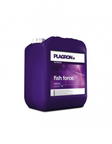FISH FORCE 5L. PLAGRON * PLAGRON